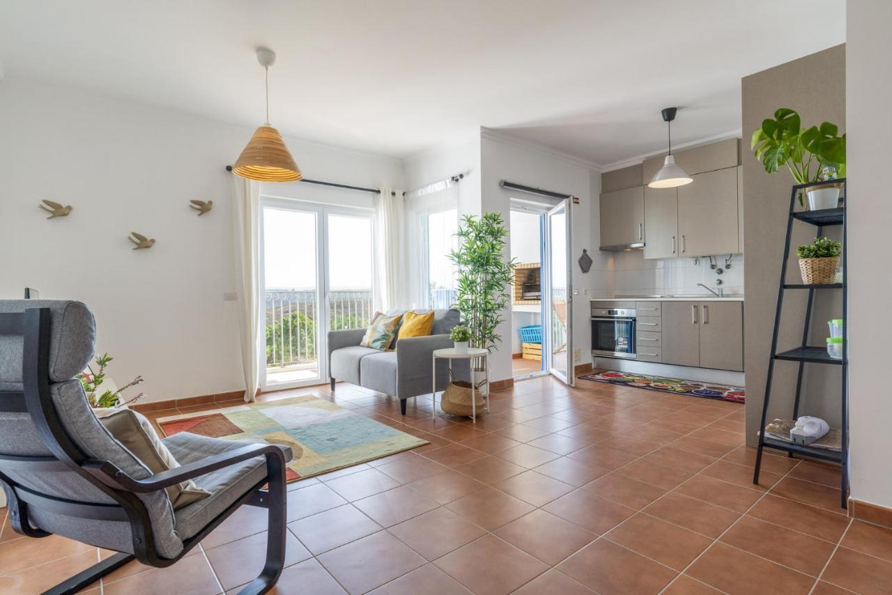 Beach & Nature Apartment - 2Bedroom Apt In アルジェズール エクステリア 写真