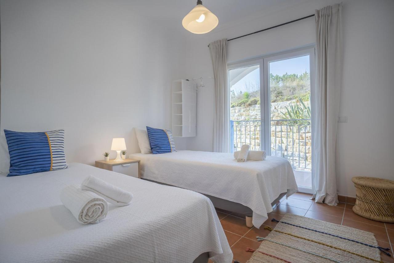 Beach & Nature Apartment - 2Bedroom Apt In アルジェズール エクステリア 写真